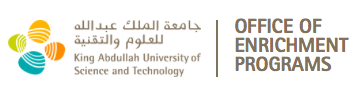 Logo Kaust Enrichment